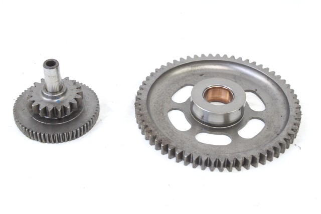 SUZUKI BURGMAN UH 200 INGRANAGGI AVVIAMENTO 06 - 12 STARTER GEARS