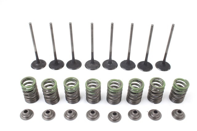 KAWASAKI Z 900 120040750 490780716 SET VALVOLE ASPIRAZIONE ZR900F 2023 INTAKE VALVES