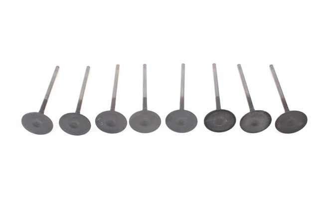 KAWASAKI Z 900 120040750 490780716 SET VALVOLE ASPIRAZIONE ZR900F 2023 INTAKE VALVES