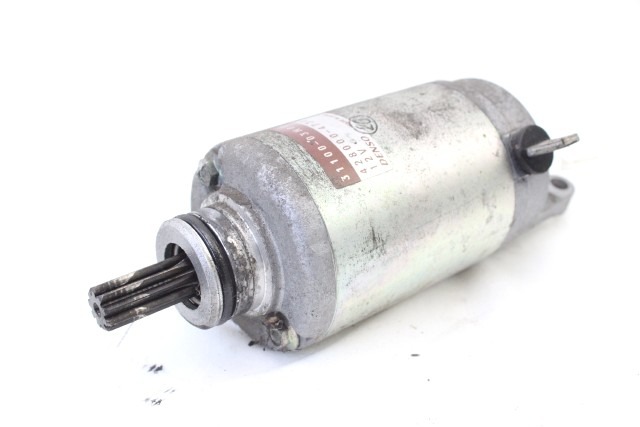 SUZUKI BURGMAN UH 125 3110003H00 MOTORINO AVVIAMENTO 06 - 12 STARTER MOTOR DENSO 4280004730