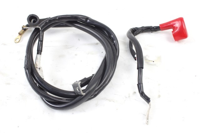 KAWASAKI Z 900 260110972 260111888 CAVI BATTERIA ZR900F 2023 BATTERY CABLES