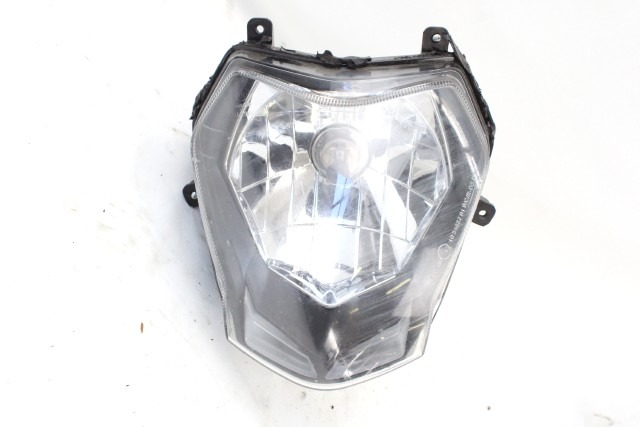 KEEWAY RKV 125 80000L290000 FARO ANTERIORE 2021 HEADLIGHT