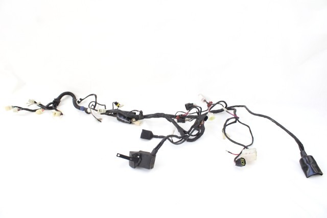 KEEWAY RKV 125 92000K69000D CABLAGGIO IMPIANTO ELETTRICO 2021 MAIN WIRING HARNESS