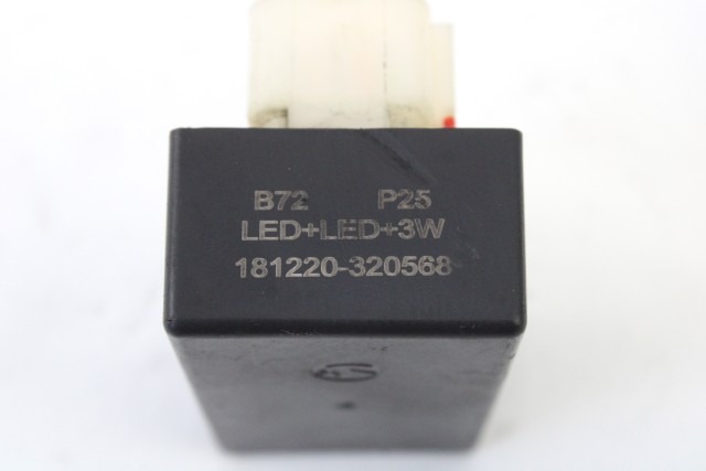 KEEWAY RKV 125 96400H390001 RELÈ FRECCE 2021 FLASHERS RELAY