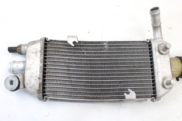 BMW C EVOLUTION 17118543381 RADIATORE K17 13 - 19 RADIATOR LEGGERMENTE STORTO