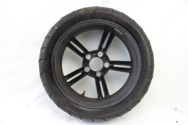 BMW C EVOLUTION 36318354978 CERCHIO RUOTA POSTERIORE 15X4.50 K17 13 - 19 REAR WHEEL 36318545671