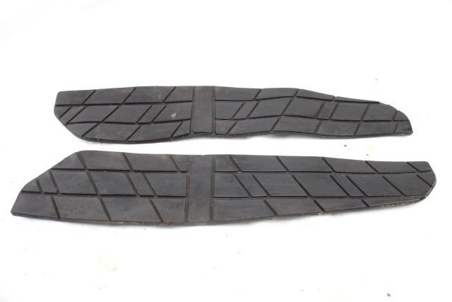 SUZUKI BURGMAN AN 400 TAPPETTINI PEDANA 99 - 00 FOOTBOARD MATS