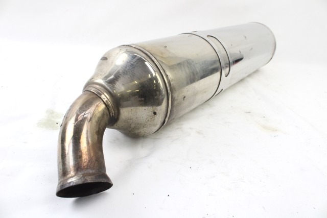 BMW F 800 ST 18127708559 MARMITTA SILENZIATORE SCARICO K71 04 - 12 MUFFLER 18127681212 PICCOLA AMMACCATURA