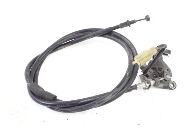 SUZUKI BURGMAN AN 400 5780014F01 LEVA CAVO FRENO STAZIONAMENTO 99 - 00 PARKING BRAKE CABLE