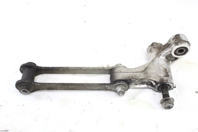 SUZUKI BURGMAN AN 400 LEVERAGGIO AMMORTIZZATORE POSTERIORE 99 - 00 REAR SUSPENSION LEVER