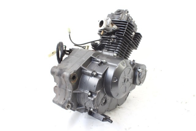 KEEWAY RKV 125 QJ157FMI-2A MOTORE 2021 ENGINE