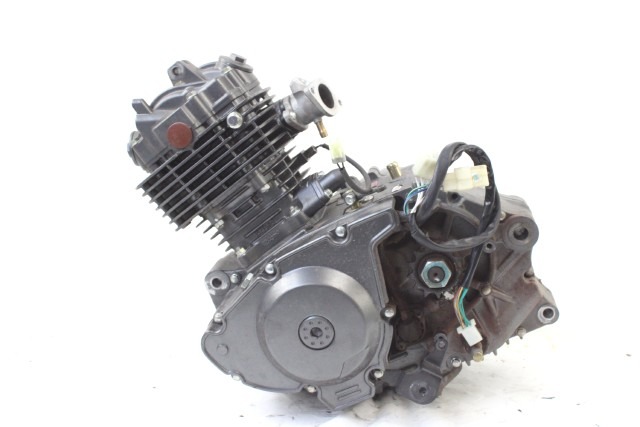 KEEWAY RKV 125 QJ157FMI-2A MOTORE 2021 ENGINE