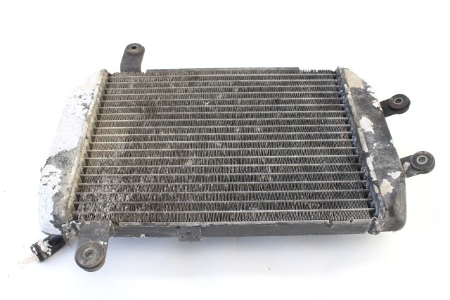 SUZUKI BURGMAN AN 400 1771014F02 RADIATORE 99 - 00 RADIATOR SEGNI DI USURA