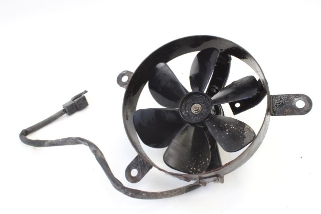 SUZUKI BURGMAN AN 400 1780014F02 ELETTROVENTOLA RADIATORE 99 - 00 FAN RUGGINE