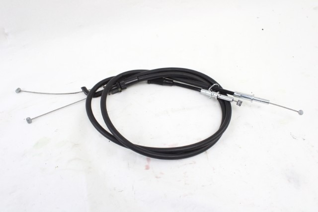 KAWASAKI NINJA 500 SE 540120733 540120734 CAVI ACCELERATORE EX500G 24 - 25 THROTTLE CABLES