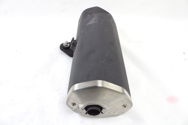 KAWASAKI NINJA 500 SE 490690913 MARMITTA SILENZIATORE SCARICO EX500G 24 - 25 MUFFLER