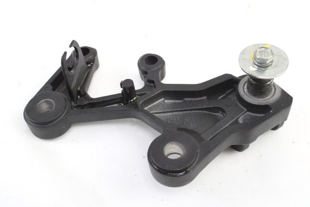 KAWASAKI NINJA 500 SE 350631408 STAFFA PEDANA ANTERIORE RIGHT EX500G 24 - 25 FRONT RIGHT FOOTREST HOLDER