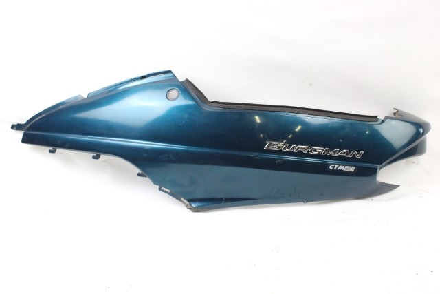 SUZUKI BURGMAN 250 4721114F CARENA LATERALE SINISTRA 98 - 01 LEFT SIDE FAIRING CON GRAFFI