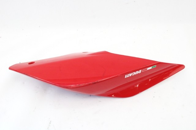 DUCATI PANIGALE V2 482P2471AB CARENA CODINO DESTRA 20 - 24 REAR RIGHT FAIRING ATTACCHI DANNEGGIATI 482P2491AA 48216881A