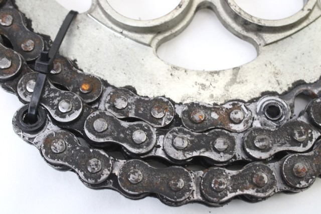 DUCATI PANIGALE V2 44910841A 49411852AA KIT CATENA CORONA PIGNONE (5.000 KM)  20 - 24 SPROCKET CHAIN KIT 49411851AA