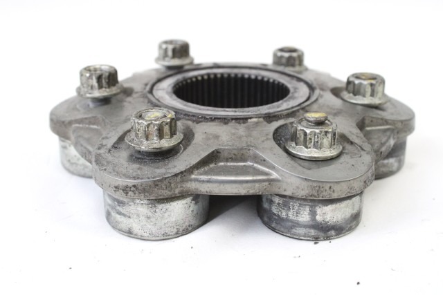 DUCATI PANIGALE V2 16016841AA MOZZO FLANGIA CORONA POSTERIORE 20 - 24 REAR SPROCKET FLANGE 16013691B 16013692B 16014201A 