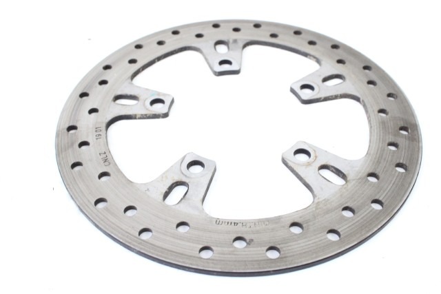 CFMOTO 700 CL-X SPORT 6GU-090001-6000 DISCO FRENO POSTERIORE 22 - 24 REAR BRAKE DISC