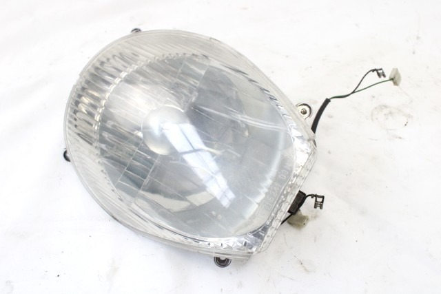 MALAGUTI CIAK 125 MASTER 4T FARO ANTERIORE  02 - 06 HEADLIGHT