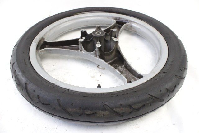 MALAGUTI CIAK 125 MASTER 4T CERCHIO RUOTA ANTERIORE 16X1.60 02 - 06 FRONT WHEEL