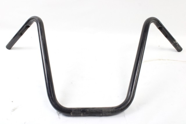 MANUBRIO HARLEY DAVIDSON MOTO CUSTOM 25 MM L. 80.5 CM HANDLEBAR LEGGERMENTE STORTO