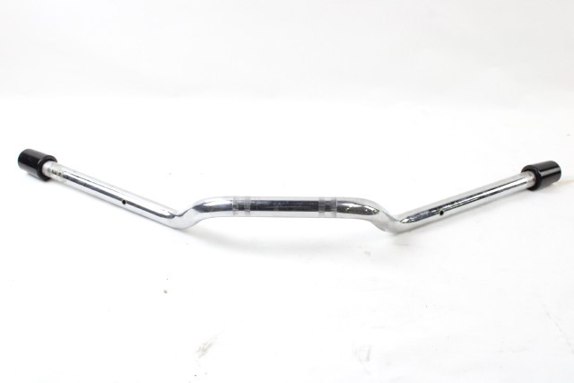 MANUBRIO MOTO CUSTOM 22 MM L. 73 CM HANDLEBAR LEGGERMENTE STORTO