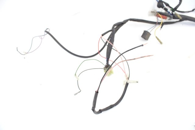 MALAGUTI CIAK 125 MASTER 4T CABLAGGIO IMPIANTO ELETTRICO 02 - 06 MAIN WIRING HARNESS DUE FILI DANNEGGIATI