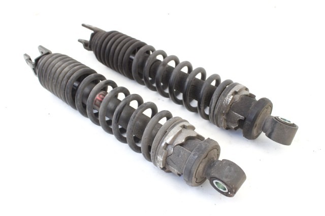 MALAGUTI CIAK 125 MASTER 4T COPPIA AMMORTIZZATORI POSTERIORI 02 - 06 REAR SHOCK ABSORBERS