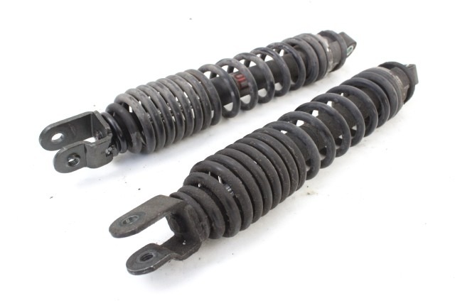 MALAGUTI CIAK 125 MASTER 4T COPPIA AMMORTIZZATORI POSTERIORI 02 - 06 REAR SHOCK ABSORBERS