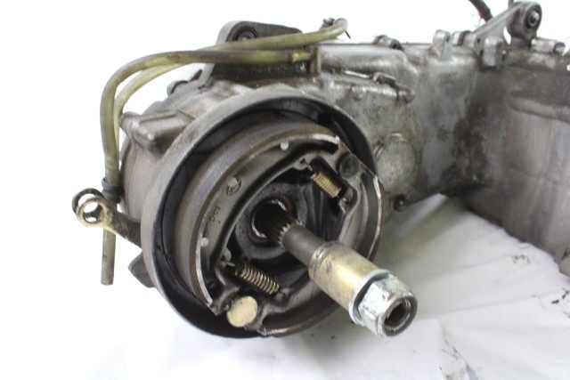 MALAGUTI CIAK 125 MASTER 4T KY-MA12 MOTORE 02 - 06 ENGINE