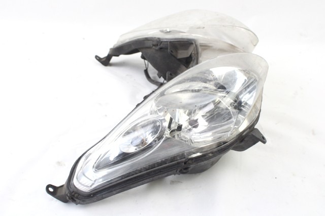 YAMAHA X-MAX 125 1B9H43100000 FARO ANTERIORE YP125R 06 - 10 HEADLIGHT CON GRAFFIO