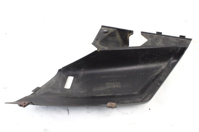 YAMAHA X-MAX 125 1B9F748700 CARENA SOTTOSCOCCA POSTERIORE DESTRA YP125R 06 - 10 REAR RIGHT UNDERBODY FAIRING