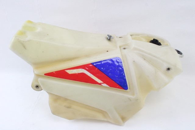 BETA RR 125 4T ENDURO R 021430198059 SERBATOIO BENZINA 18 - 21 FUEL TANK 0214301900