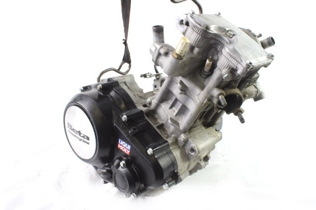 BETA RR 125 4T ENDURO R WR4 MOTORE KM 11000 18 - 21 ENGINE ALBERO CAMBIO PIEGATO