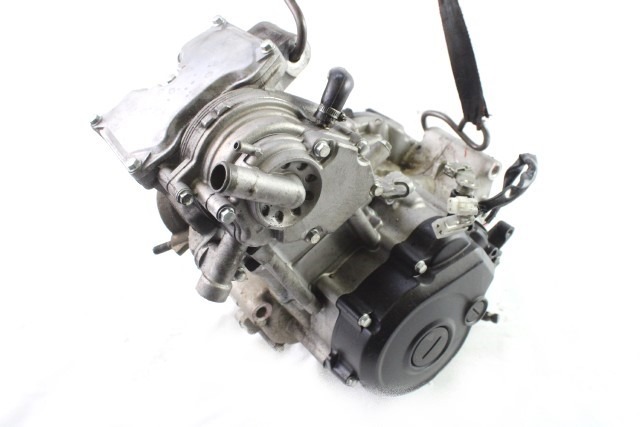 BETA RR 125 4T ENDURO R WR4 MOTORE KM 11000 18 - 21 ENGINE ALBERO CAMBIO PIEGATO