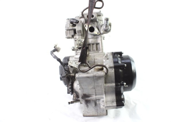 BETA RR 125 4T ENDURO R WR4 MOTORE KM 11000 18 - 21 ENGINE ALBERO CAMBIO PIEGATO