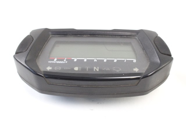 HONDA NC 700 X 37100MGSD32 STRUMENTAZIONE CONTACHILOMETRI RC63 12 - 13 SPEEDOMETER