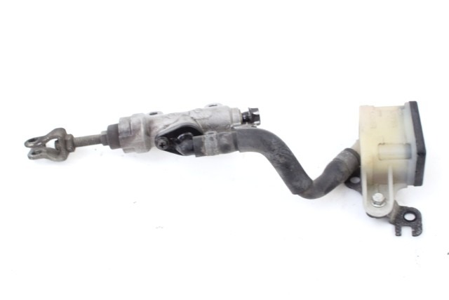 HONDA NC 700 X 43510MGSD31 POMPA FRENO POSTERIORE RC63 12 - 13 REAR MASTER CYLINDER