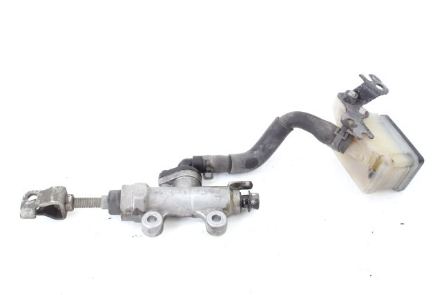 HONDA NC 700 X 43510MGSD31 POMPA FRENO POSTERIORE RC63 12 - 13 REAR MASTER CYLINDER