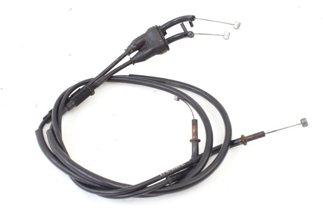 KAWASAKI Z 1000 540120222 CAVI FILI ACCELERATORE 07 - 09 THROTTLE CABLES