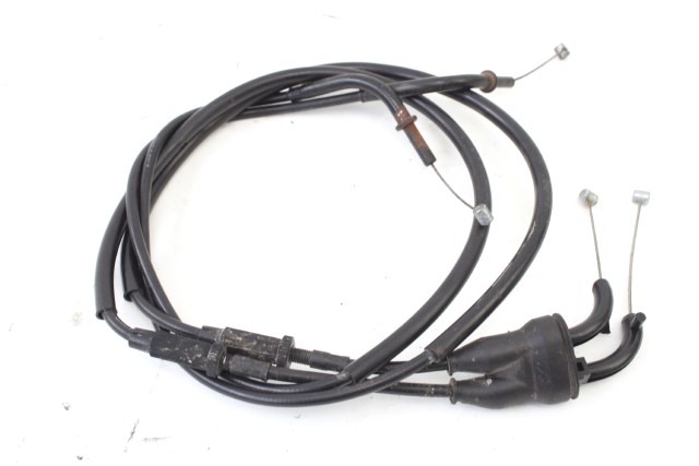 KAWASAKI Z 1000 540120222 CAVI FILI ACCELERATORE 07 - 09 THROTTLE CABLES