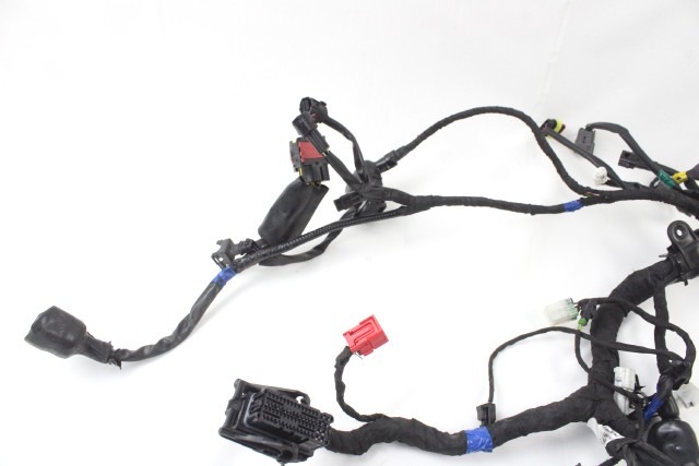 ROYAL ENFIELD SUPER METEOR 650 RAC00038 CABLAGGIO IMPIANTO ELETTRICO 23 - 25 MAIN WIRING HARNESS