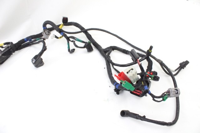 ROYAL ENFIELD SUPER METEOR 650 RAC00038 CABLAGGIO IMPIANTO ELETTRICO 23 - 25 MAIN WIRING HARNESS