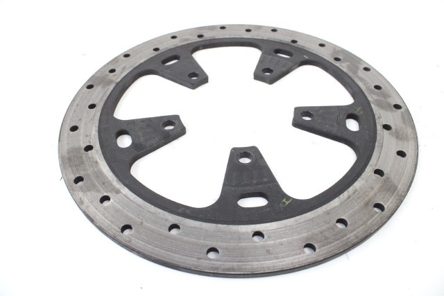 ROYAL ENFIELD SUPER METEOR 650 RAB00012 DISCO FRENO POSTERIORE 23 - 25 REAR BRAKE DISC