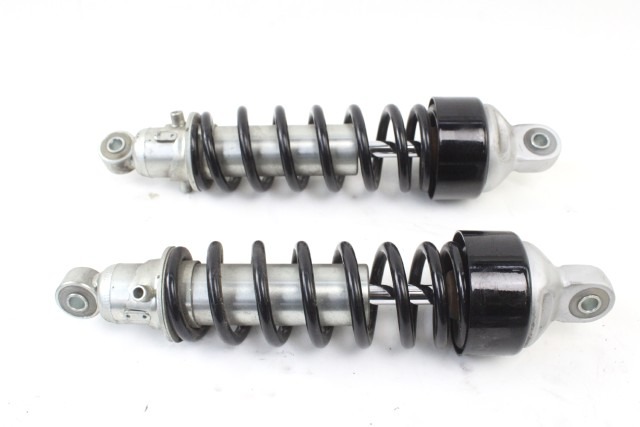 ROYAL ENFIELD SUPER METEOR 650 1050104 COPPIA AMMORTIZZATORI POSTERIORI 23 - 25 REAR SHOCK ABSORBERS