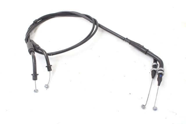 ROYAL ENFIELD SUPER METEOR 650 RAL00179 CAVI FILI ACCELERATORE 23 - 25 THROTTLE CABLES